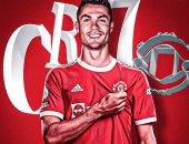 رونالدو يظهر للمرة الأولى مع مانشستر يونايتد أمام نيوكاسل فى 11 سبتمبر 