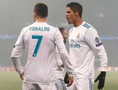 فاران يستعيد ذكرياته مع رونالدو بعد عودته لمانشستر يونايتد