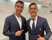 ديبالا يودع كريستيانو رونالدو: من دواعي سروري التعلم والتطور واللعب بجانبك