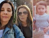 أرجنتينية تقابل والدتها بعد 20 عاما من الفراق بسبب بيع جدتها لها (فيديو)