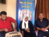 شباب شمال سيناء يواجهون كورونا بمبادرات خيرية لإنقاذ مرضى العزل المنزلى.. فيديو