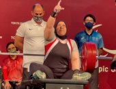 الرباعة البارالمبية فاطمة عمر تحصد فضية أولمبياد طوكيو.. فيديو وصور