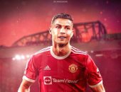 كريستيانو رونالدو الأعلي أجراً فى مانشستر يونايتد.. إنفوجراف