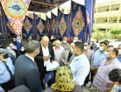 محافظ الدقهلية يوجه بسرعة إنهاء أعمال الصيانة بالمدارس قبل بدء العام الدراسى