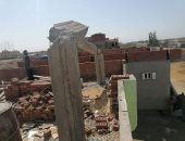 محافظ بورسعيد: إزالة مخالفة بمنطقة مشروع ناصر على مساحة 100متر بالجنوب