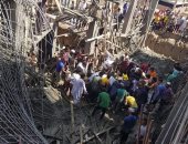 تفاصيل مصرع شخص وإصابة اثنين فى انهيار سقف منزل بالإسماعيلية.. فيديو