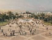 إطلالة على تاريخ مصر الخالد.. مشروع "حدائق الفسطاط" الأكبر فى الشرق الأوسط