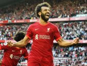 ليفربول يحفز محمد صلاح لتحقيق رقم قياسي جديد بعد إحرازه الهدف 99 بالبريميرليج