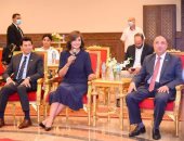 محافظ الإسكندرية يشارك فى ختام فعاليات "ملتقى لوجوس الأول"