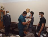 رحلة ترفيهية للإسكندرية لطلاب جامعة سوهاج عقب تطعيمهم بلقاح كورونا