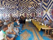 محافظ بورسعيد: 300 طن أسمدة يتم توزيعها منعا لاستغلال المزارعين