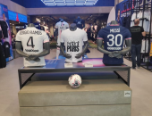 إزالة قميص مبابي من متاجر باريس سان جيرمان.. هل اقترب من ريال مدريد؟ 