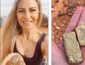 أسترالية تكشف قصة تحولها لمليونيرة بعد عملها فى منجم ذهب