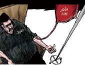 كاريكاتير اليوم.. مؤتمر بغداد بمثابة دماء جديدة للعراق