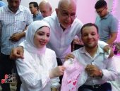 أبناء شمال سيناء يفتحون مزادا علنيا لتوفير شقة لعروسين من قصار القامة