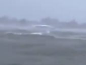 إعصار "إيدا" يغير مسار نهر المسيسبي إلى الوراء