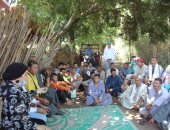 البيئة تنظم دورات تدريبية للشباب والمجتمع المدنى للاستفادة من المخلفات