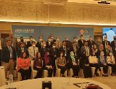 إعمار الدول العربية بقيادة مصرية.. الأمم المتحدة: تجارب ناجحه لمدن مصرية فى القضاء على العشوائيات و التطور العمرانى.. مدير المنظمة: زيارة الرئيس السيسى للعراق تؤكد الدور الريادي لمصر فى إعمار الدول العربية