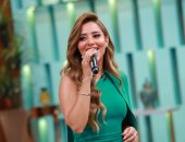 المطربة بلقيس تتحدث غدا عن علاقتها بنجوم الخليج الكبار فى "معكم" على cbc