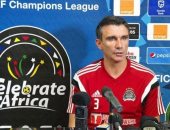 كارتيرون يغازل جماهير الزمالك بقميص مازيمبى: "أفريقيا الهدف القادم"