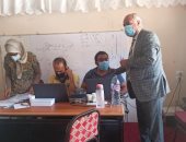 صحة الغربية: تكثيف الجهود لتطعيم المواطنين بالفرق المتنقلة لتخفيف التكدس