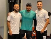 هل زار محمد حماقى فندق إقامة منتخب مصر؟ اتحاد الكرة يرد