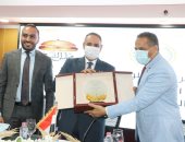 برعاية النائبين تيسير مطر ومحمد تيسير مطر.. مدارس صن أوف جلورى تكرم المتفوقين بدار السلام والبساتين