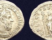 النقوش القديمة على العملات الأثرية تبرز مفهوم السعادة عند الرومان