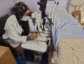 الكشف وتقديم العلاج لـ260 حالة بقافلة طبية ضمن "حياة كريمة " ببنى سويف.. صور