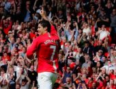 رونالدو يوجه رسالة لجماهير مانشستر يونايتد و اليكس فيرجسون