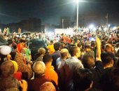 الداخلية تعلن ضبط المتهمين باختطاف طفل المحلة.. فيديو وصور