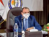 رئيس جامعة بنى سويف: أعلى 10 باحثين نشروا 530 بحثا دوليا خلال عامين