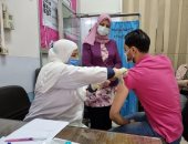 مياه المنوفية: استمرار حملة تطعيم العاملين بلقاح فيروس كورونا