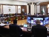 بدء اجتماع الحكومة الأسبوعى لمتابعة مستجدات فيروس كورونا.. صور