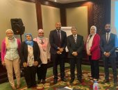 مصر للطيران تنظم ورشة عمل بعنوان التحول الرقمي في مجال الطيران المدني