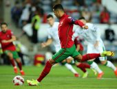 ملخص وأهداف مباراة البرتغال ضد إيرلندا فى تصفيات كأس العالم.. فيديو