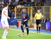 التعادل 1-1 يحسم الشوط الأول بين فرنسا والبوسنة في تصفيات المونديال.. فيديو