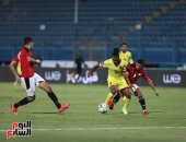 منتخب مصر ضد أنجولا.. الفراعنة فى المقدمة بهدف أفشة بعد مرور 75 دقيقة