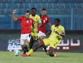 منتخب مصر يفوز على أنجولا بهدف أفشة فى افتتاح التصفيات المؤهلة للمونديال