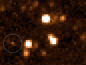 ناسا تنشر صورة حادث نادر على بعد 50 سنة ضوئية عن الأرض