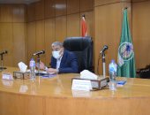 محافظ المنيا يتابع نسب تنفيذ مشروعات المبادرة الرئاسية "حياة كريمة".. صور