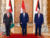 محلل سياسى أردنى: القمة الثلاثية امتداد لدور مصر والأردن فى حل القضية الفلسطينية