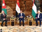 عبد المنعم سعيد: مصر والأردن أكثر الأطراف العربية مشاركة فى القضية الفلسطينية