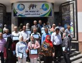 تنفيذ أول محطة مياه تعمل بالطاقة الشمسية فى الدقهلية