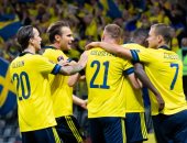 ملخص وأهداف مباراة السويد ضد منتخب إسبانيا فى تصفيات كاس العالم "فيديو"