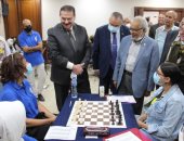 افتتاح كأس مصر للشطرنج بنقابة المهندسين للعام الثالث على التوالى.. صور