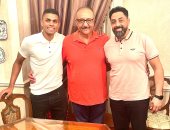 البنك الأهلى يضم كريم بامبو من الزمالك 3 سنوات رسميا