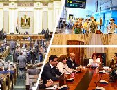 "سياحة النواب" تناقش 8 قضايا محورية فى دور الانعقاد الأول.. أبرزها ضوابط أسعار الخدمات الفندقية وتطوير الغردقة وشرم الشيخ.. وتوصى بالاستفادة من الطفرة الإنمائية فى عهد الرئيس السيسى.. وتقر قانون "بوابة العمرة"