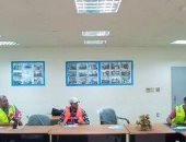 تدريب العاملين بـ"مياه الشرقية" على الإسعافات الأولية والتعامل مع تسريب الكلور