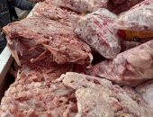 تموين القاهرة تحرر 814 محضرا وتضبط 28 طن سلع فاسدة خلال حملات مختلفة